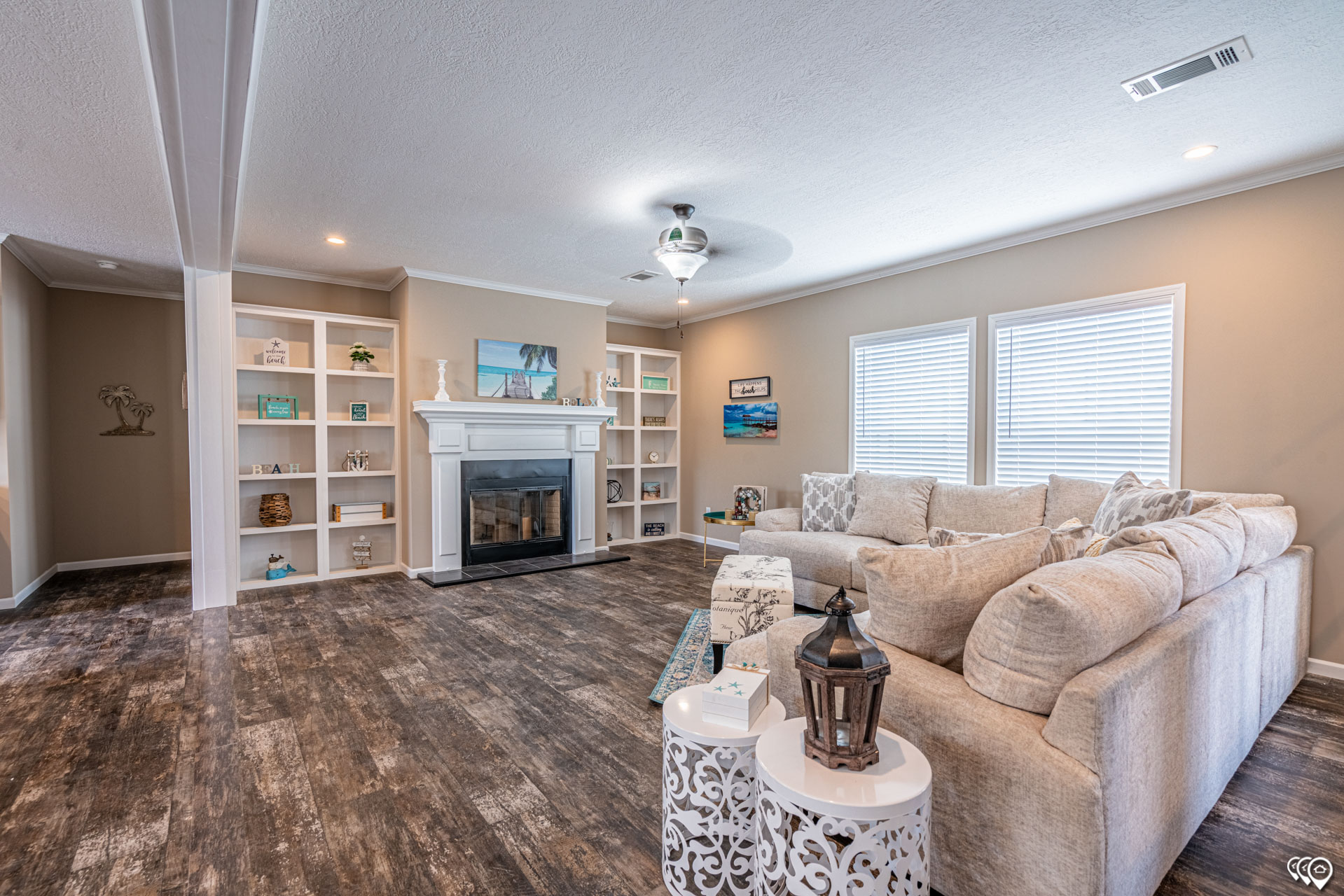 Cavalier Series / The Lloyd II THE LLOYD II by Timberline Homes of